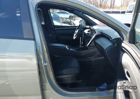 2023 Hyundai Santa Cruz Sel из США, поврежденный, VIN 5NTJCDAE7PH067660